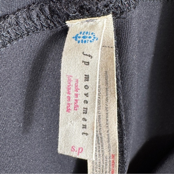 FP Movement Dreamweaver Legging in Black, Size S - Picture 9 of 12